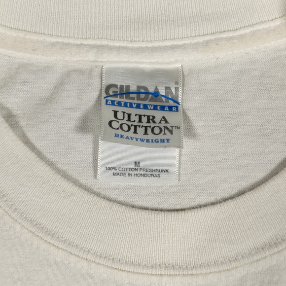 Vintage Subaru Shirt Adult MEDIUM White Primal Quest Adventure Race Car Y2K - Picture 3 of 7